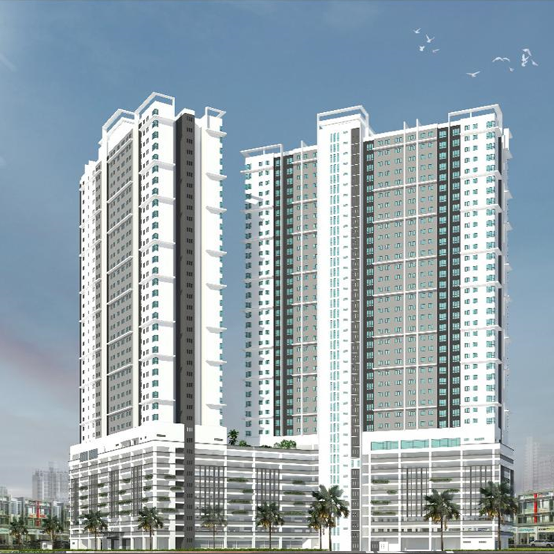 APARTMENT LILI PETALING