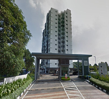 OASIS CONDOMINIUM, IPOH